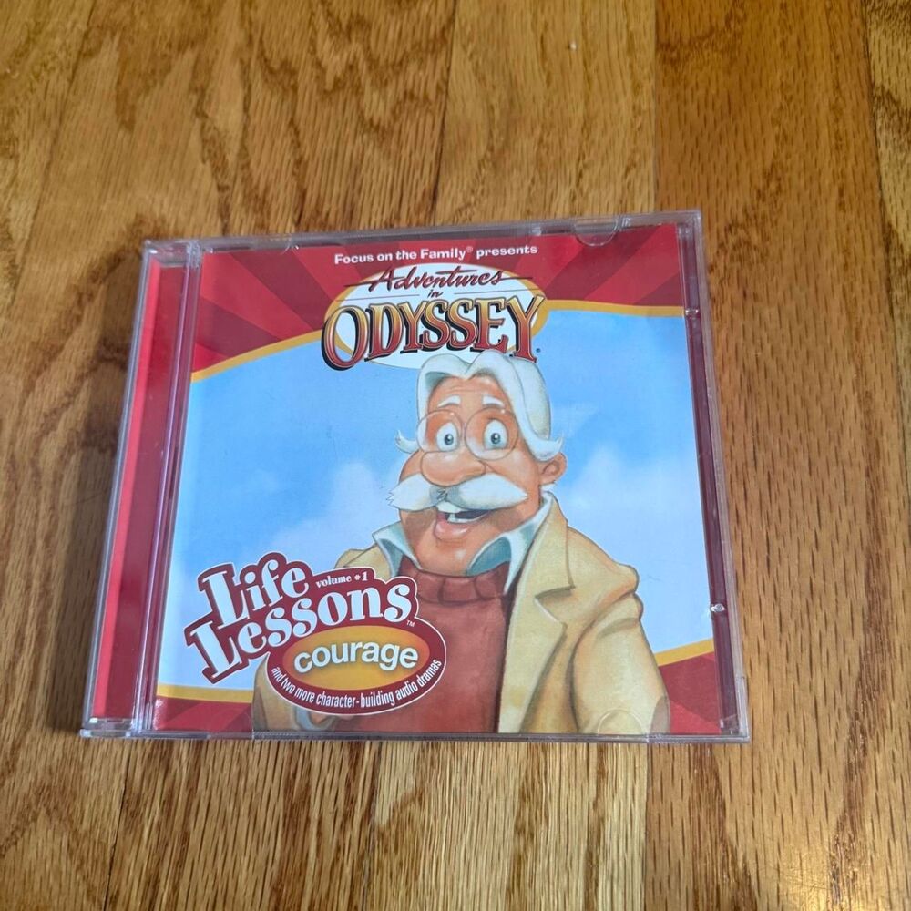 Adventures in Odyssey Life Lessons Humility Volume 2 First Edition 2005